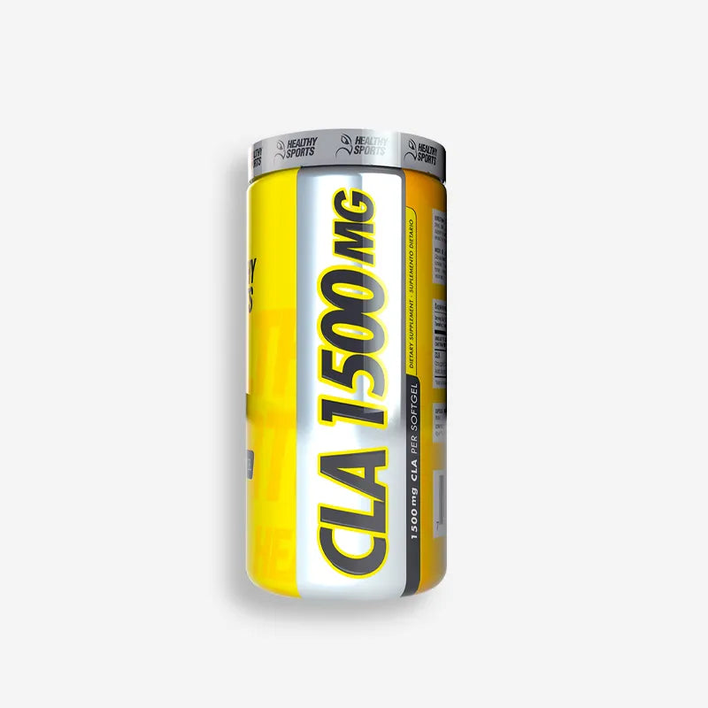 CLA 1500MG 90 PERLAS – HEALTHY SPORTS