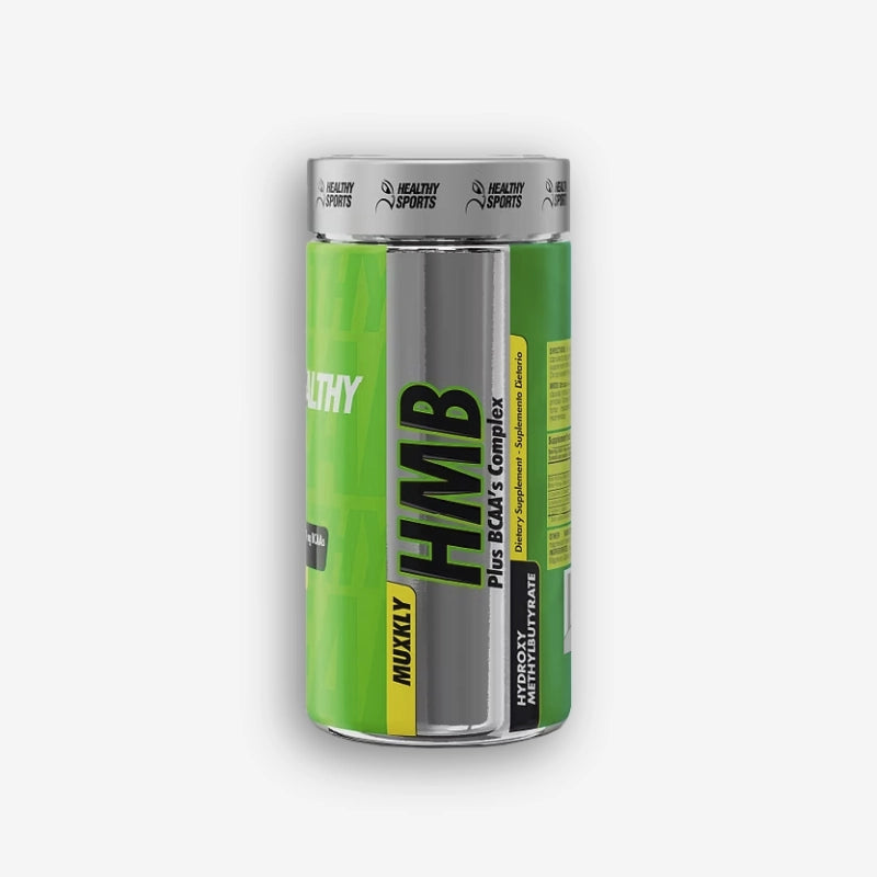 HMB 120 CAPSULAS 1000MG – HEALTHY SPORTS
