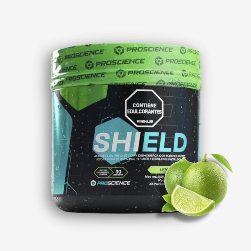 SHIELD SUPERFOOD 30 SERVICIOS SABOR LEMON – PROSCIENCE