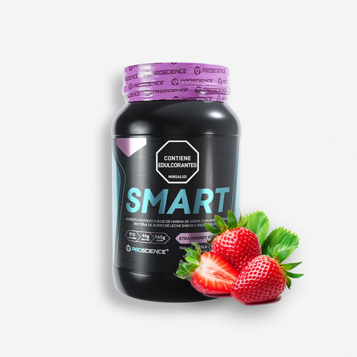 SMART GAINER 3.25 LIBRAS SABOR FRESA – PROSCIENCE