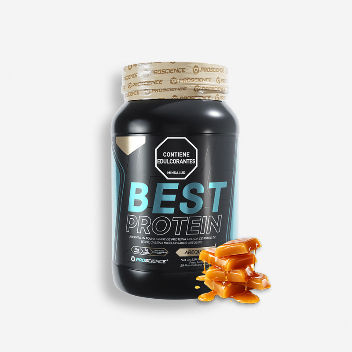 BEST PROTEIN 2 LIBRAS SABOR AREQUIPE – PROSCIENCE