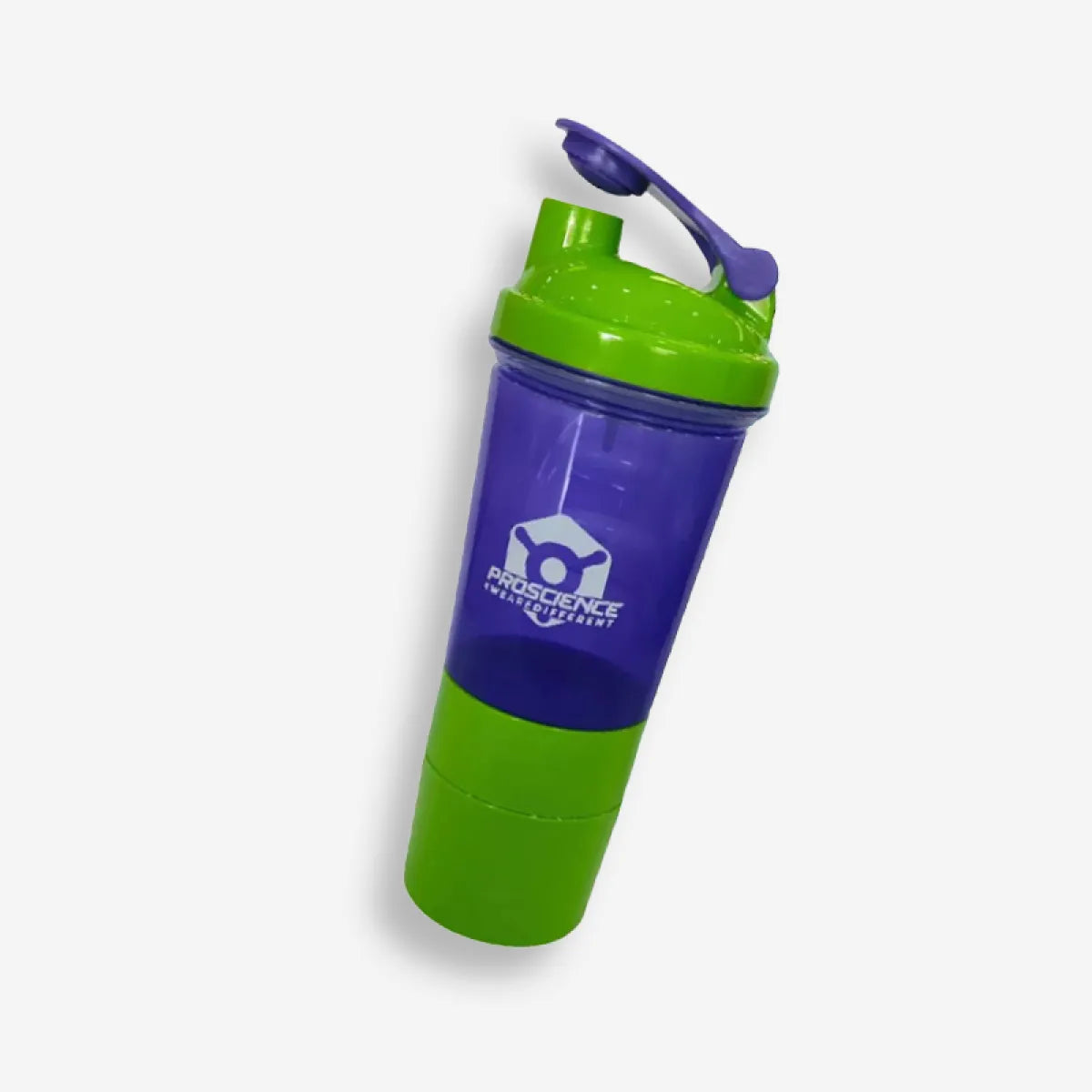 SHAKER – PROSCIENCE MORADO CON VERDE