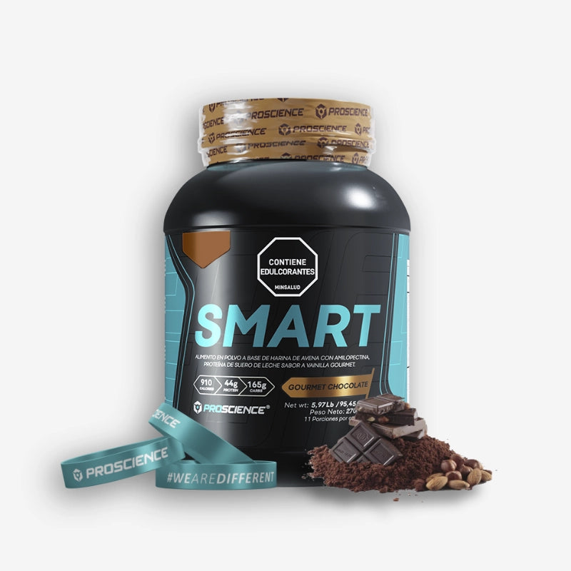 SMART GAINER 6 LIBRAS SABOR CHOCOLATE- PROSCIENCE