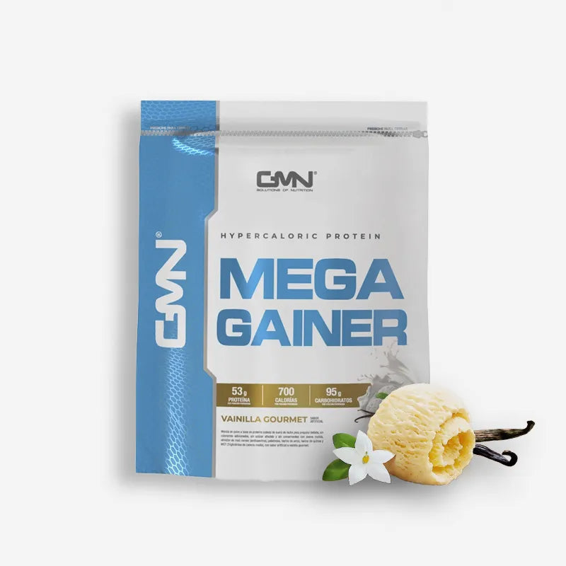 MEGA GAINER 2 LIBRAS SABOR VAINILLA – GMN