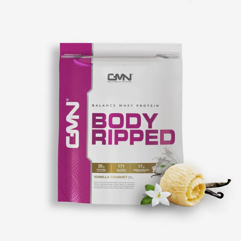 BODY RIPPED 2 LIBRAS SABOR VAINILLA – GMN