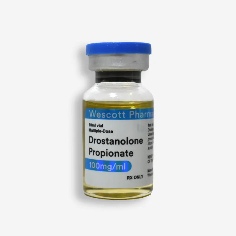 DROSTANOLONA PROPIONATO WESCOTT 100MG – 10ML