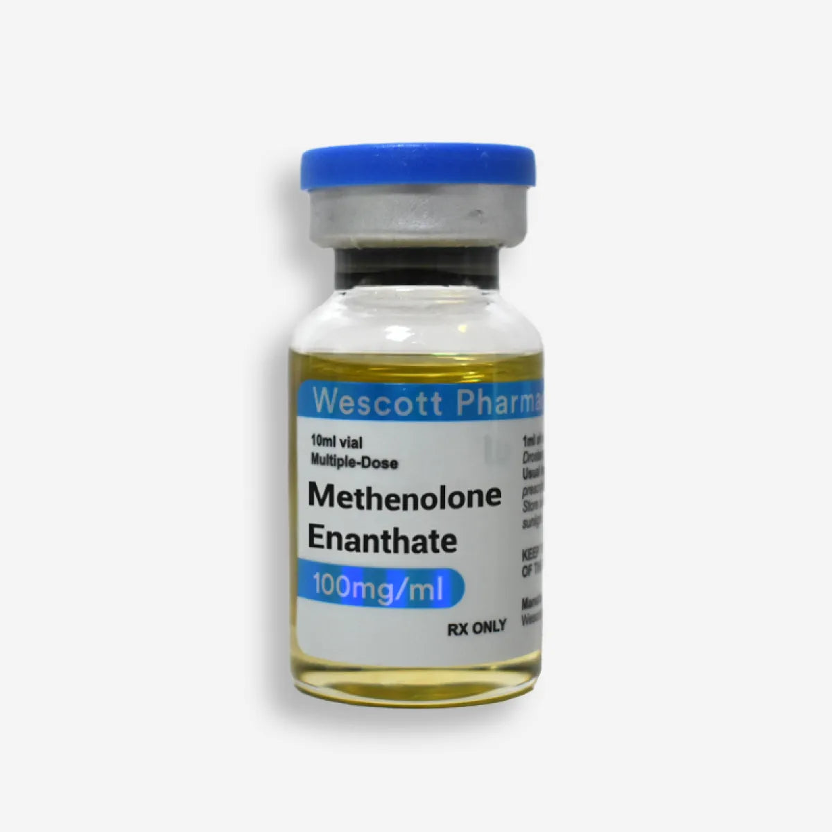 METHENOLONE – PRIMOBOLAN 100MG – 10ML – WESCOTT