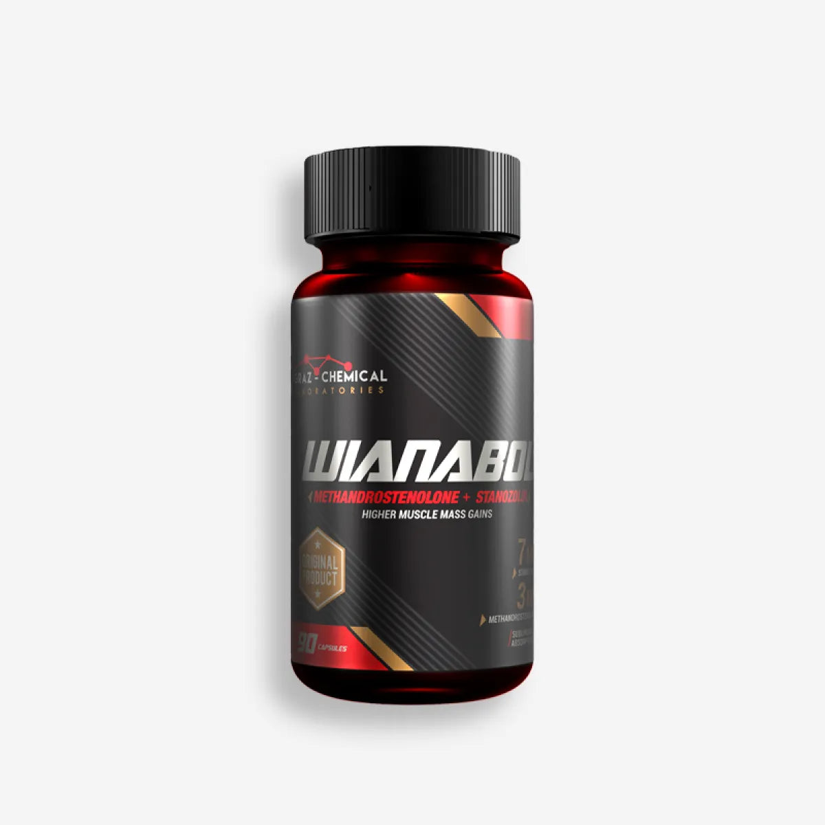 WIANABOL 90 CAPSULAS – GRAZZ CHEMICAL