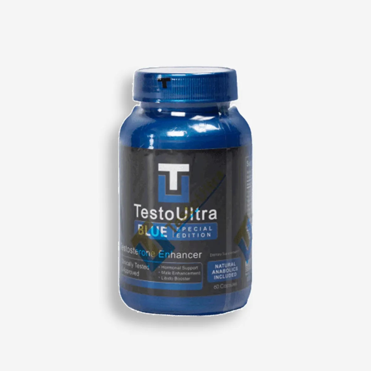 TESTO ULTRA BLUE 60 CAPSULAS