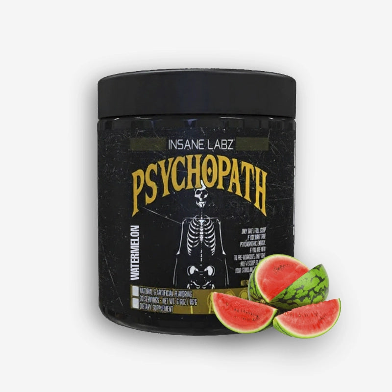 PSYCHOPATH 30 SERVICIOS SABOR WATERMELON – INSANE LABZ