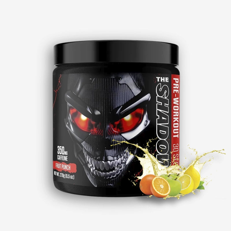 THE SHADOW 30 SERVICIOS SABOR FRUIT PUNCH – JNX