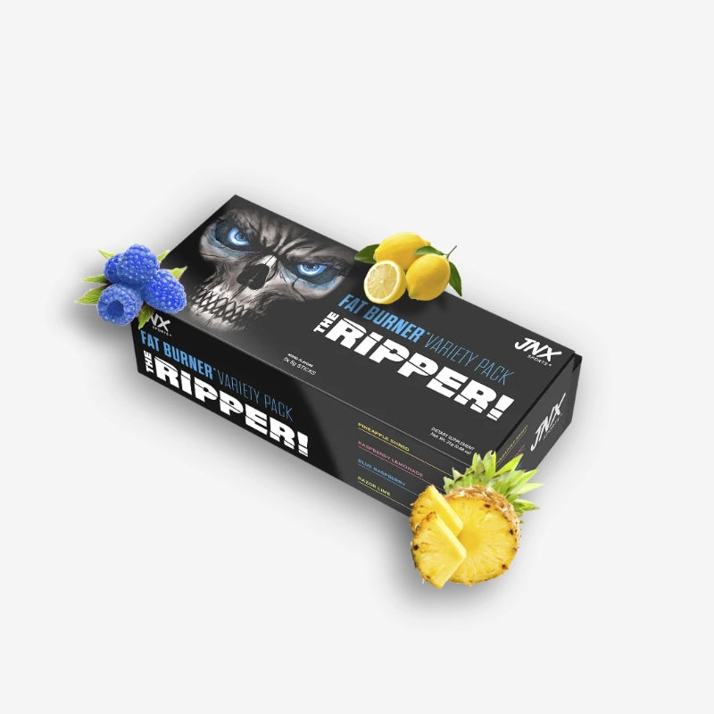THE RIPPER! STICK VARIETY PACK X5 SOBRES – JNX