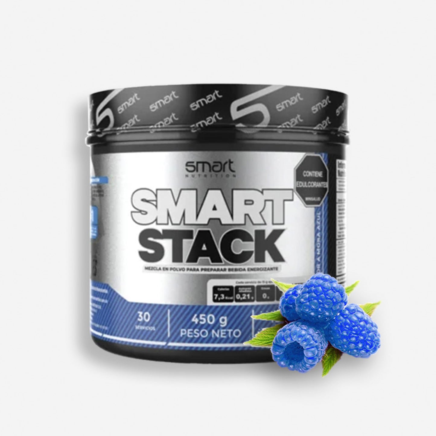 SMART STACK SABOR MORA AZUL – SMART NUTRITION