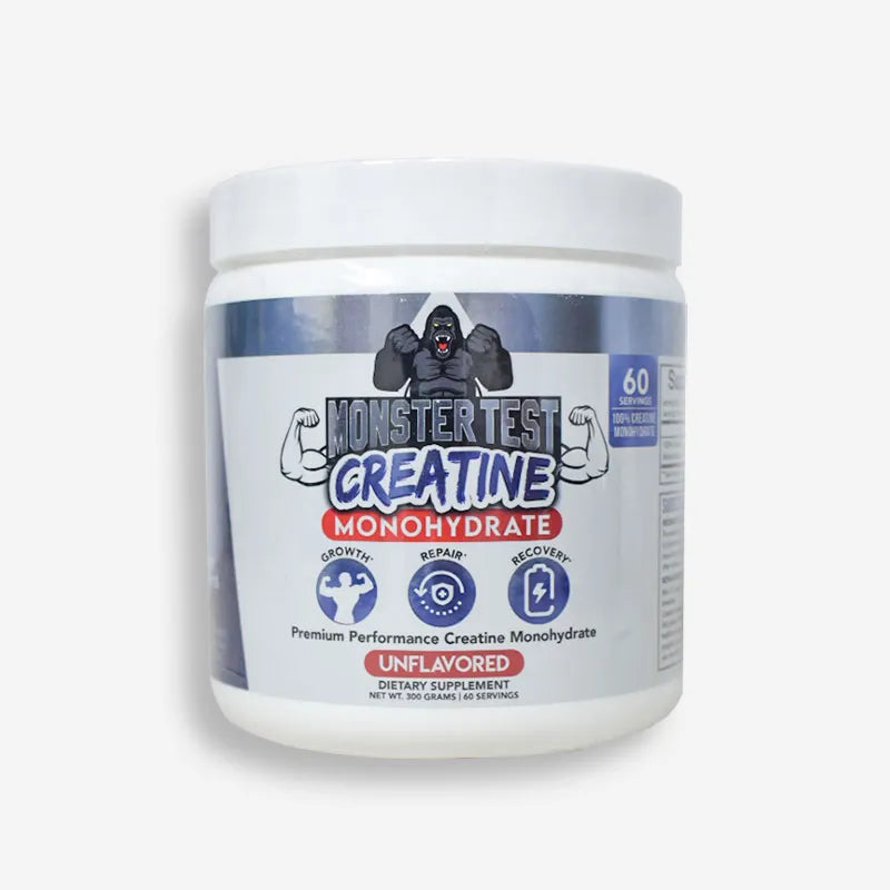 CREATINE MONSTER TEST 300 GRAMOS