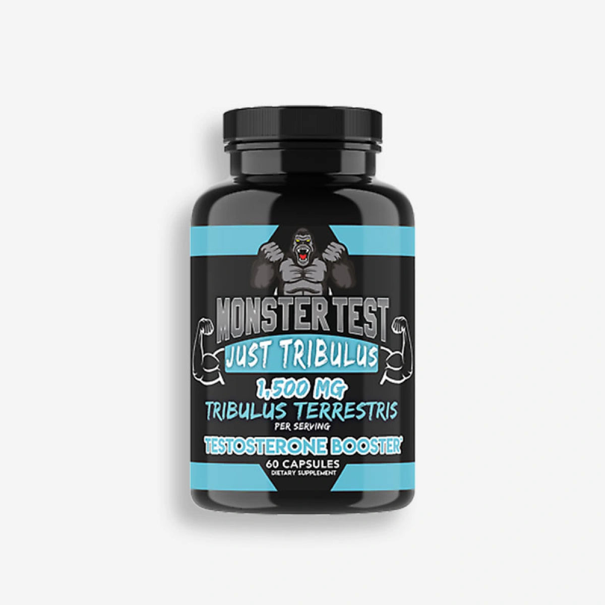 MONSTER TEST TRIBULUS 60 CAPSULAS 1500 MG