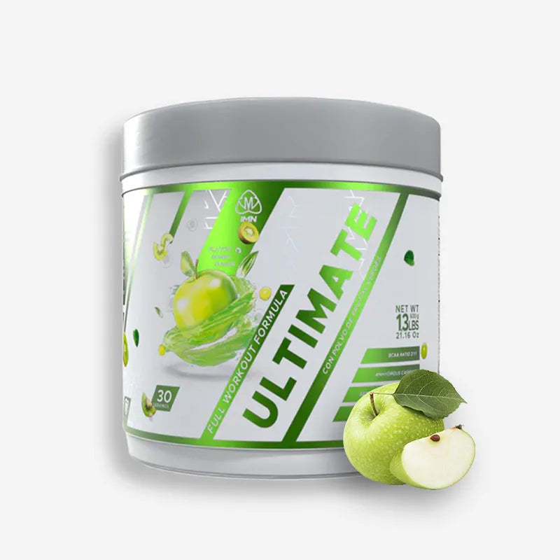 ULTIMATE FULL WORKOUT 30 SERVICIOS SABOR GREEN FUSION – IMN
