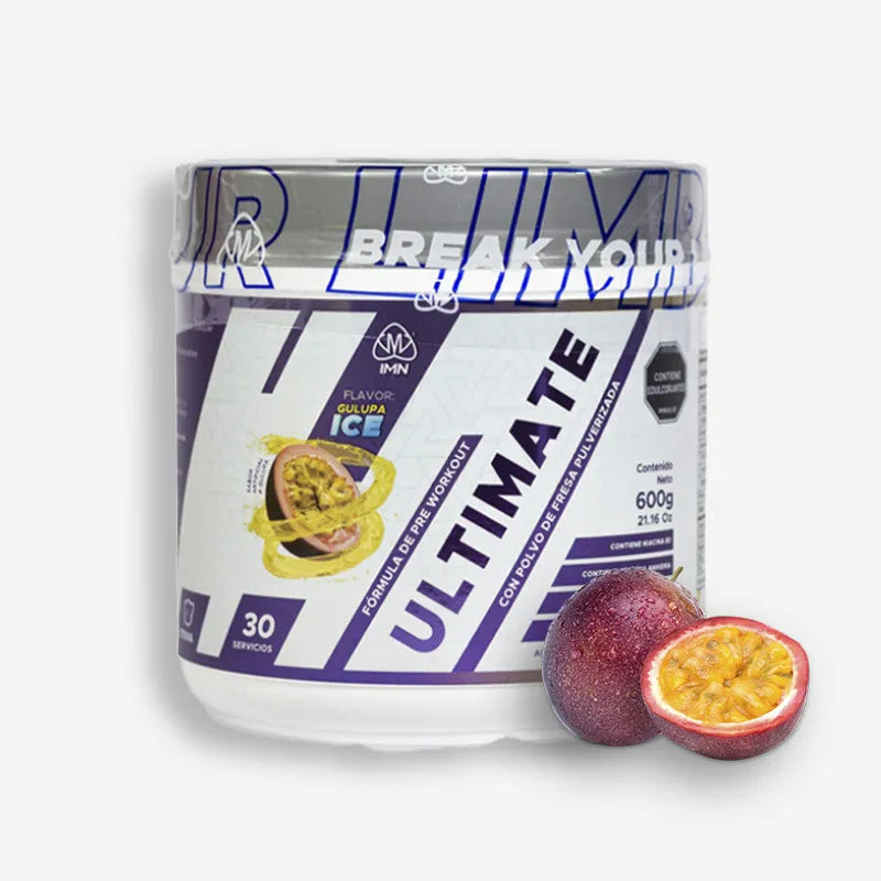 ULTIMATE FULL WORKOUT 30 SERVICIOS SABOR GULUPA – IMN