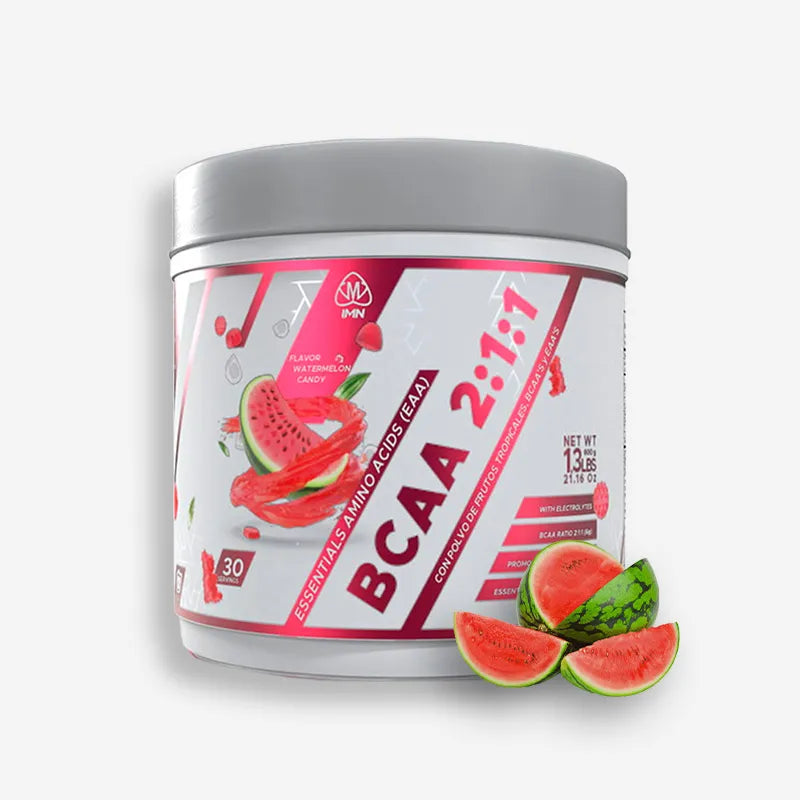 BCAA IMN 30 SERVICIOS SABOR WATERMELON