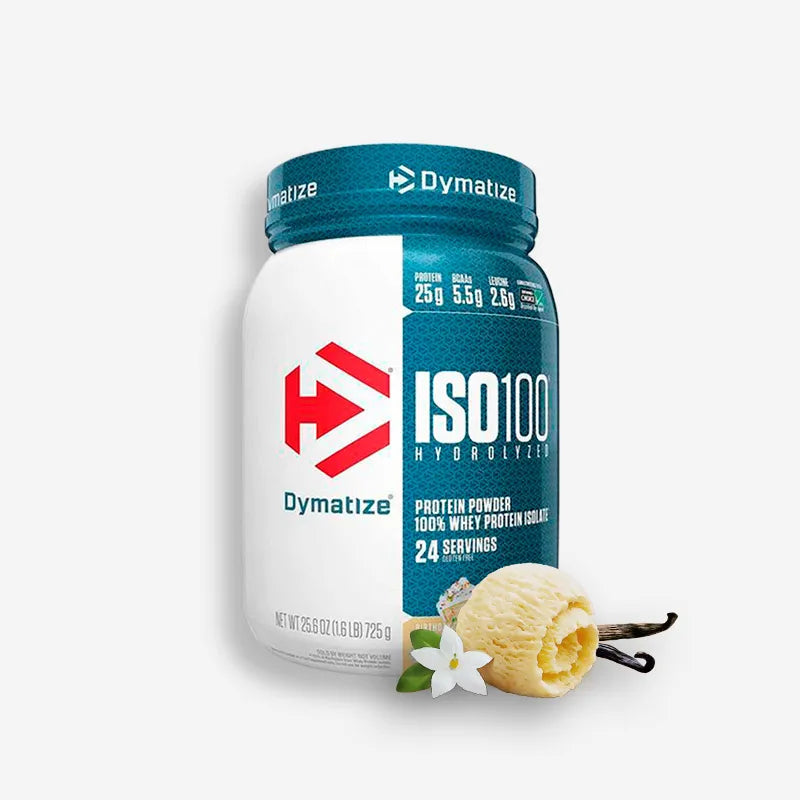 ISO 100 – 1.3 LIBRAS SABOR VAINILLA – DYMATIZE