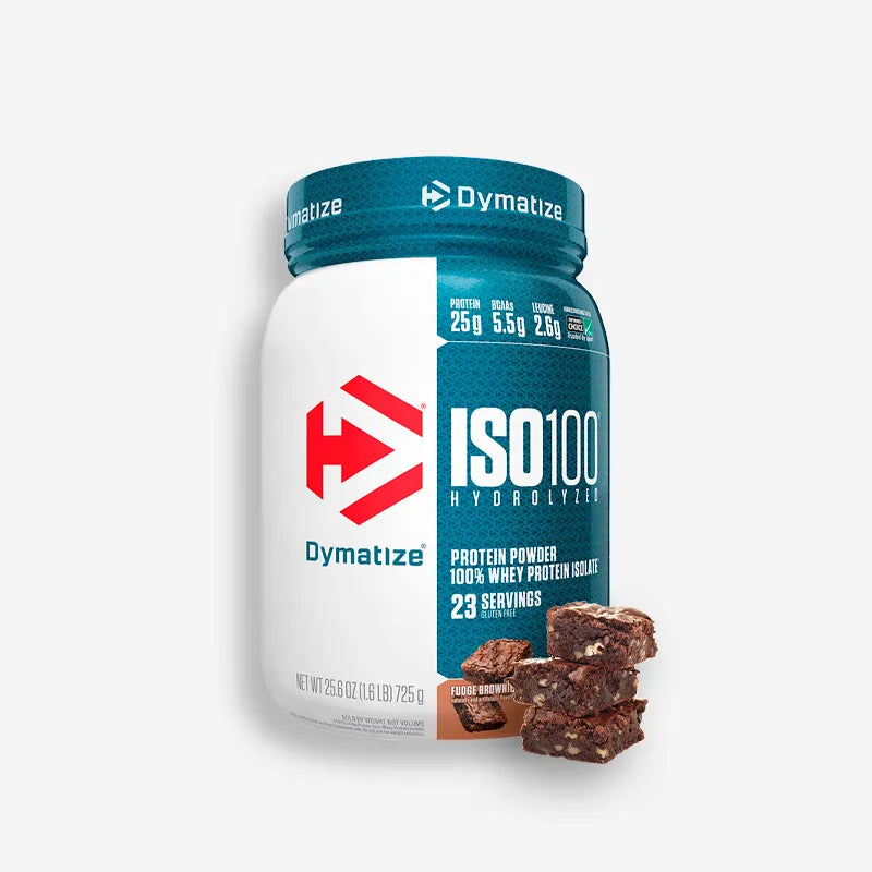ISO 100 – 1.3 LIBRAS SABOR FUDGE BROWNIE – DYMATIZE