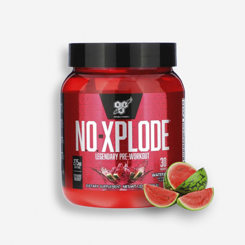 NOXPLODE 30 SERVICIOS SABOR WATERMELON – BSN