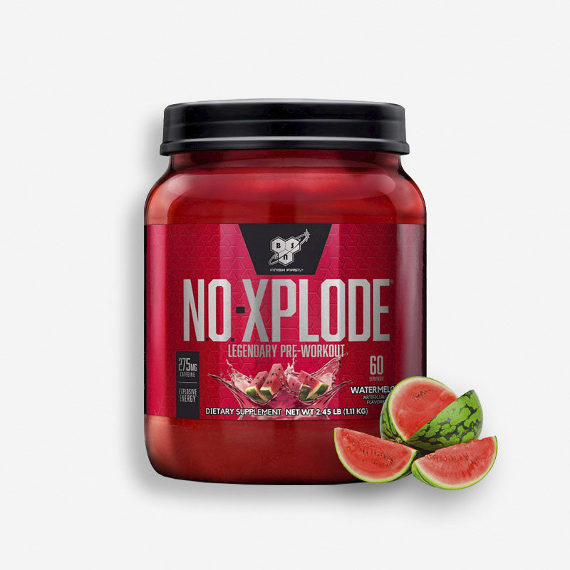 NOXPLODE 60 SERVICIOS SABOR WATERMELON – BSN