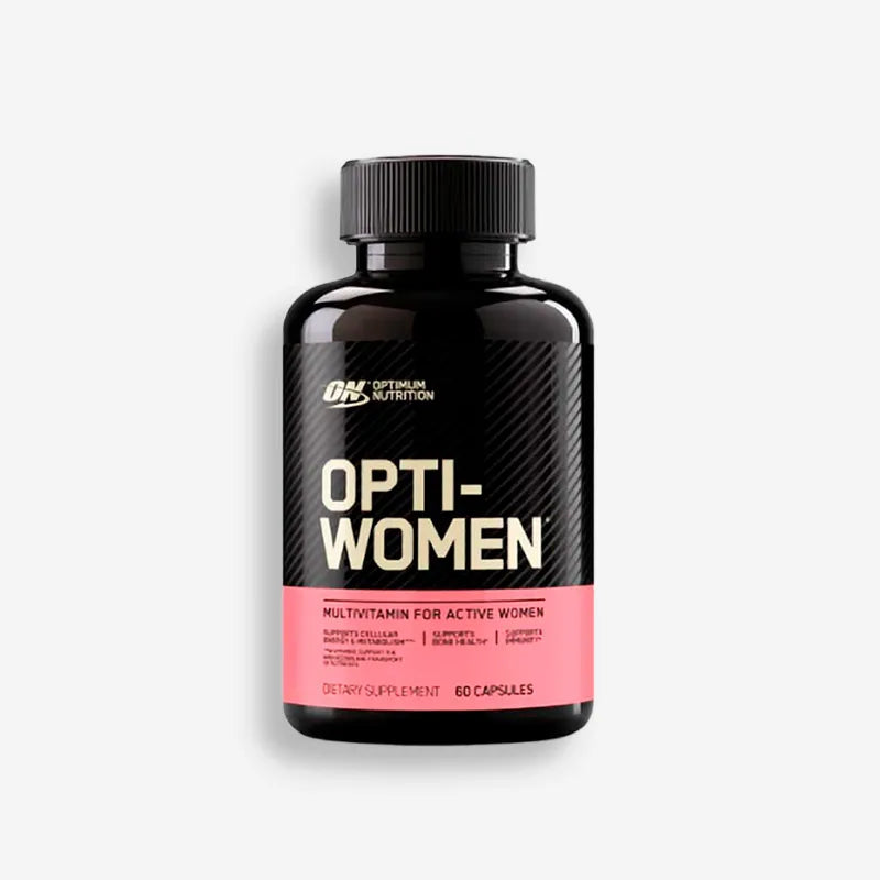 OPTIWOMEN 60 TABLETAS – OPTIMUM NUTRITION