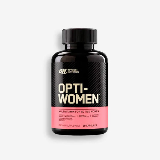 OPTIWOMEN 60 TABLETAS – OPTIMUM NUTRITION