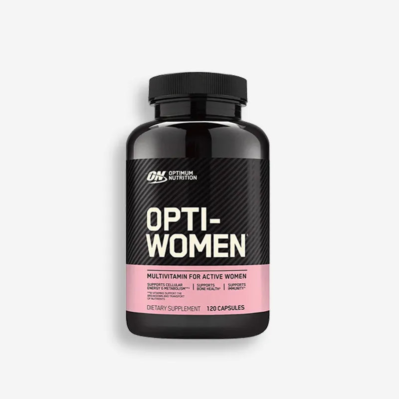 OPTIWOMEN 120 TABLETAS – OPTIMUM NUTRITION