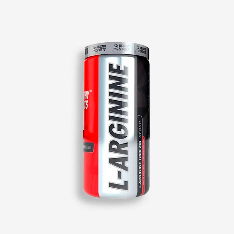 ARGININA 1000MG 60 CAPSULAS – HEALTHY SPORTS