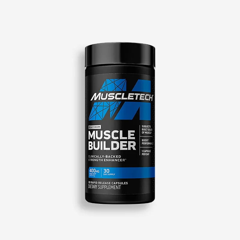 PLATINUM MUSCLE BUILDER ANABOLIZANTE 30 CAPSULAS – MUSCLETECH