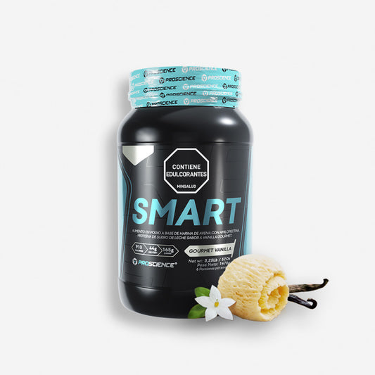SMART GAINER 3.25 LIBRAS SABOR VAINILLA – PROSCIENCE