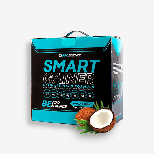 SMART GAINER 13 LIBRAS SABOR COCO – PROSCIENCE