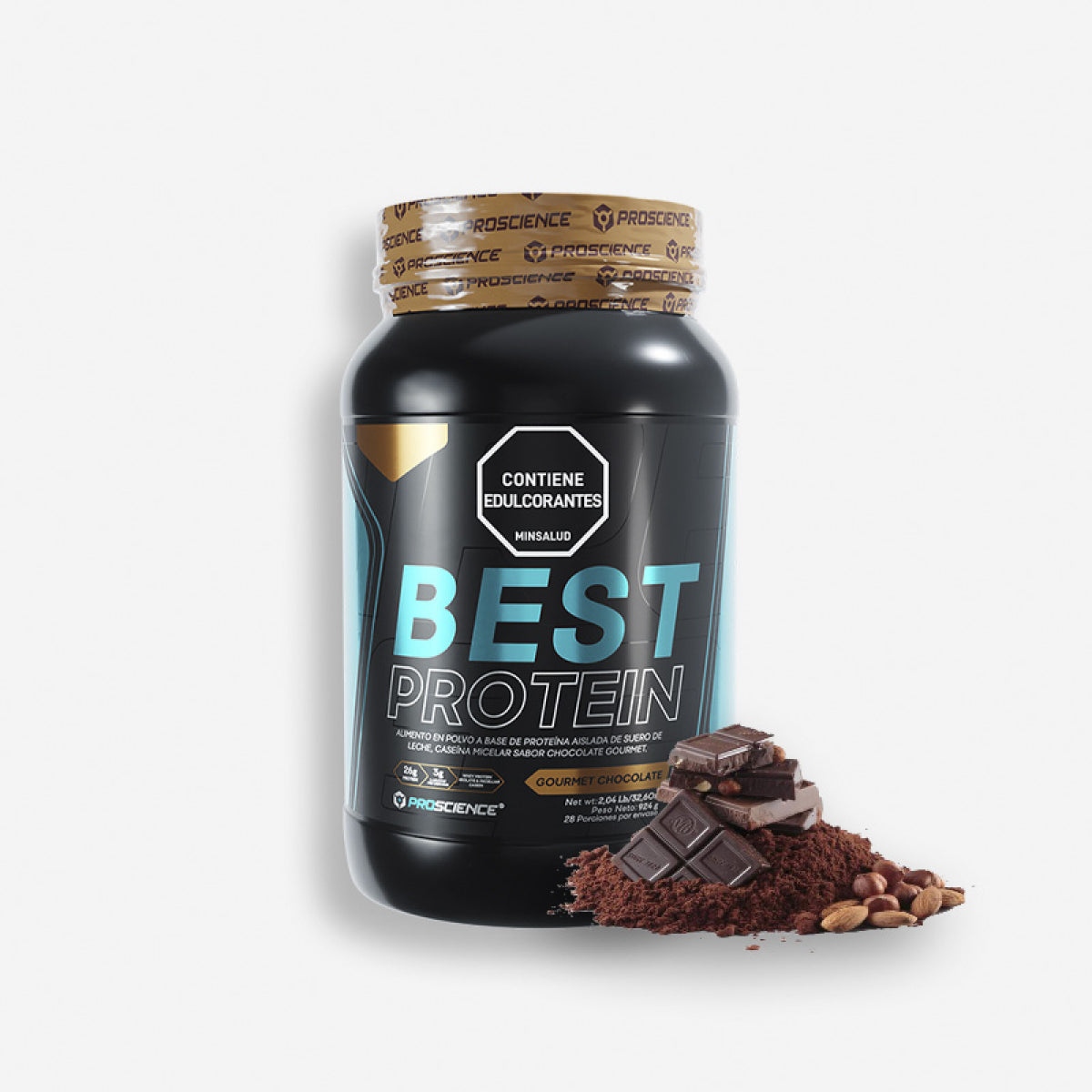 BEST PROTEIN 2 LIBRAS SABOR CHOCOLATE – PROSCIENCE