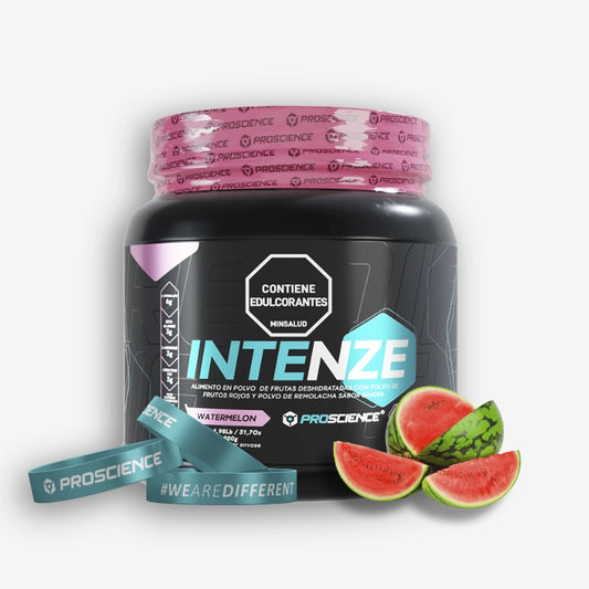 INTENZE 30 SERVICIOS SABOR WATERMELON – PROSCIENCE