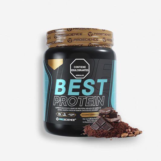 BEST PROTEIN 1 LIBRA SABOR CHOCOLATE GOURMET – PROSCIENCE