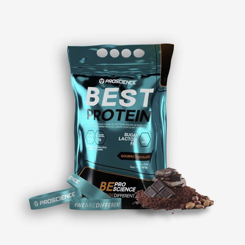 BEST PROTEIN 4 LIBRAS SABOR CHOCOLATE – PROSCIENCE