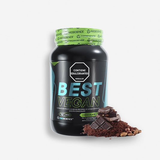 BEST VEGAN 2,16 LIBRAS SABOR CHOCOLATE – PROSCIENCE