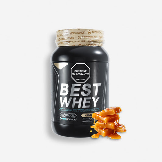 BEST WHEY 2 LIBRAS SABOR AREQUIPE – PROSCIENCE
