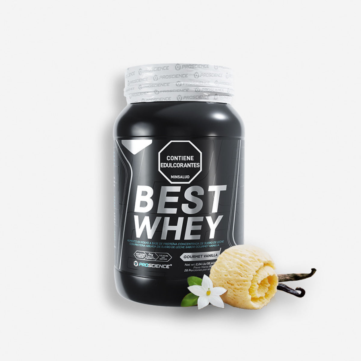 BEST WHEY 2 LIBRAS SABOR GOURMET VAINILLA – PROSCIENCE