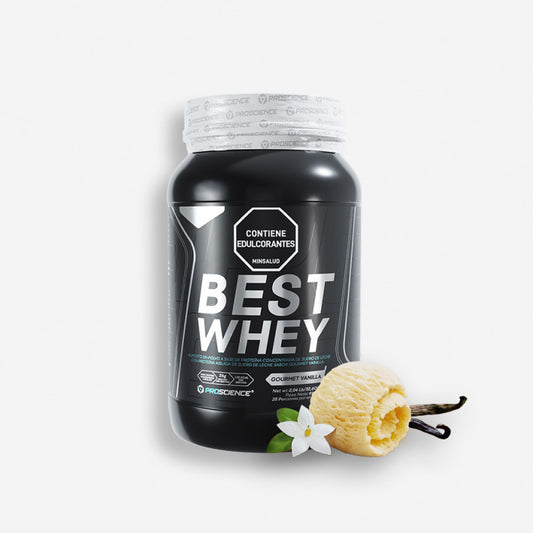 BEST WHEY 2 LIBRAS SABOR GOURMET VAINILLA – PROSCIENCE