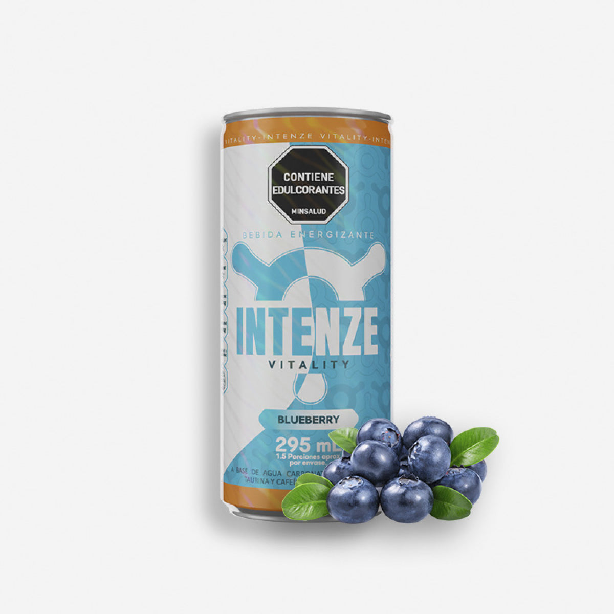 LATA INTENZE VITALITY 295 MILILITROS SABOR BLUEBERRY – PROSCIENCE