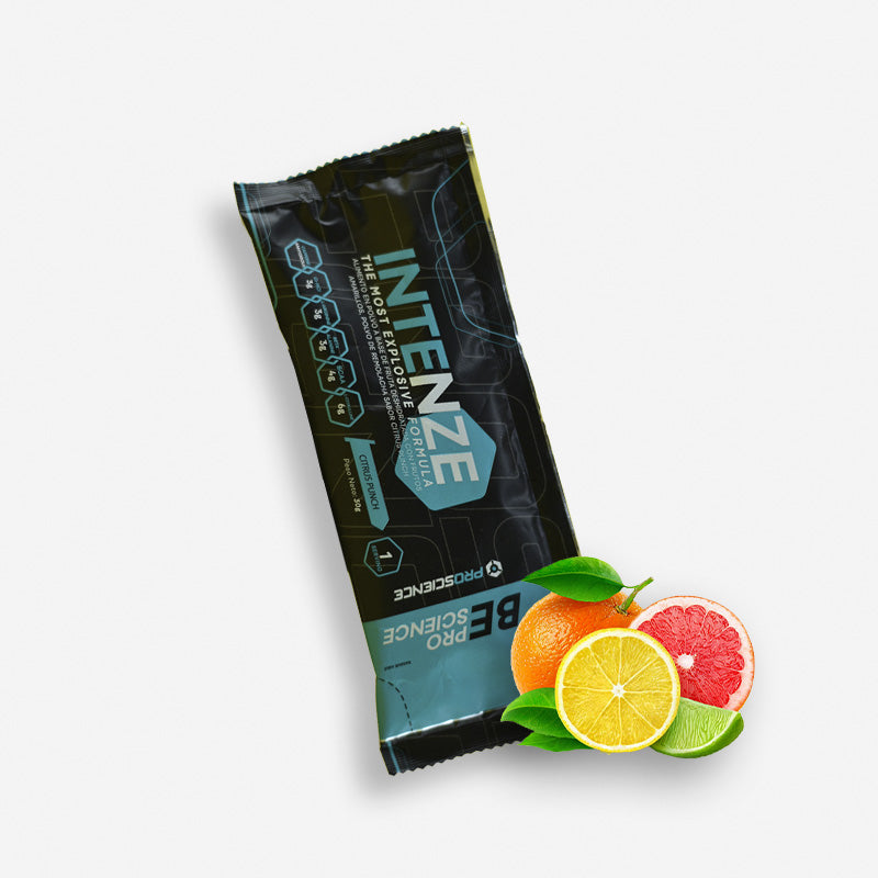UNIDAD SOBRE INTENZE SABOR CITRUS PUNCH 30 GRAMOS – PROSCIENCE