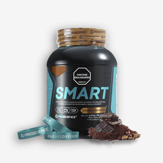 SMART GAINER 6 LIBRAS SABOR CHOCOLATE- PROSCIENCE