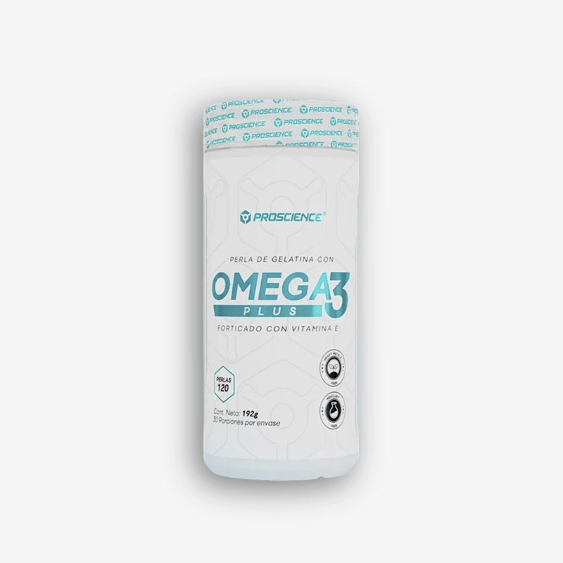OMEGA 3 PLUS 120 PERLAS – PROSCIENCE