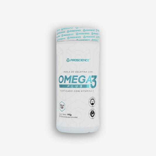 OMEGA 3 PLUS 120 PERLAS – PROSCIENCE