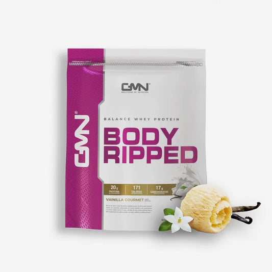 BODY RIPPED 2 LIBRAS SABOR VAINILLA – GMN