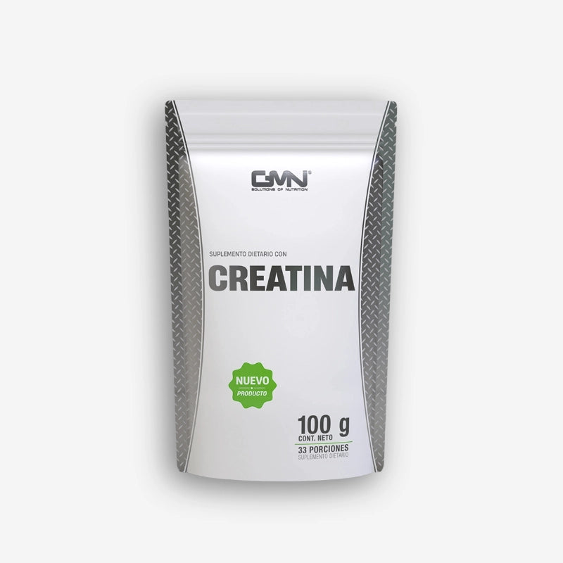 CREATINE MONOHYDRATE 100 GRAMOS – GMN