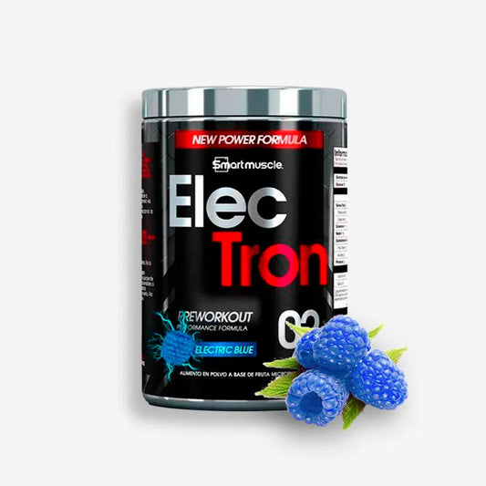 ELECTRON 30 SERVICIOS SABOR ELECTRY BLUE – SMART MUSCLE