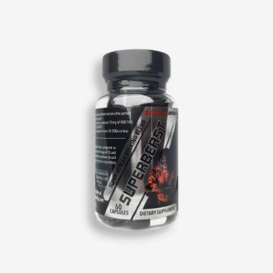 SUPERBEAST 60 CAPSULAS 45 MG – ENHANCED ATHLETE